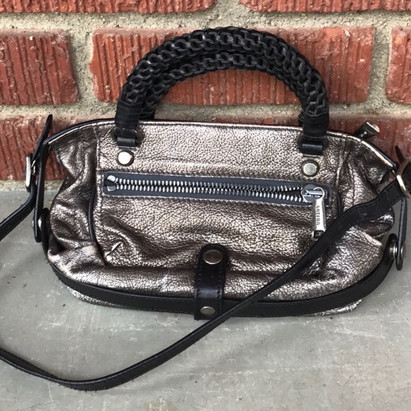 Gryson Mini Bag Metalic Leather - Picture 10 of 10